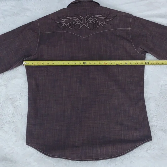 WRANGLER ROCK 47 LONG SLEEVE SHIRT. - Picture 12 of 17